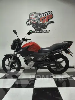 Yamaha Factor 125i ed