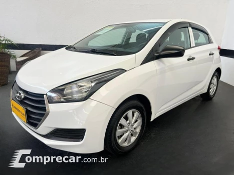 Hyundai HB20 1.0 12V Comfort 4 portas