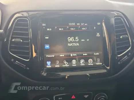 COMPASS LIMITED 2.0 4x2 Flex 16V Aut.