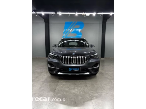 X1 2.0 16V TURBO ACTIVEFLEX SDRIVE20I 4P AUTOMÁTICO