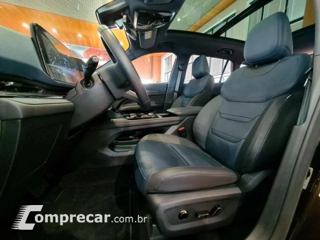 TERRITORY 1.5 ECOBOOST GTDI GASOLINA TITANIUM AUTOMÁTICO