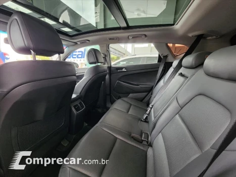 TUCSON 1.6 16V T-GDI GASOLINA GLS ECOSHIFT