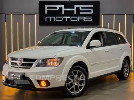 Fiat FREEMONT 2.4 Precision 16V 4 portas