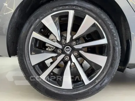 SENTRA 2.0 16V Excluvise