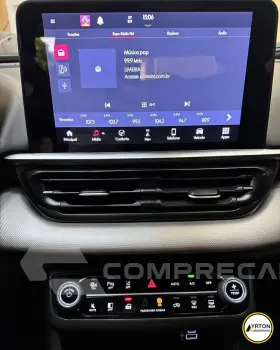 Fastback 1.0 12V 4P FLEX IMPETUS 200 TURBO AUTOMÁTICO CVT