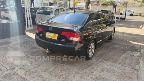 CIVIC 1.8 LXL 16V