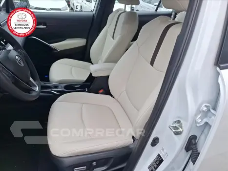 COROLLA CROSS 2.0 VVT-IE FLEX XRX DIRECT SHIFT