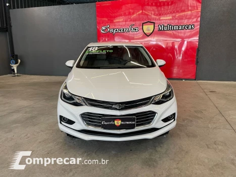 Cruze 1.4 Turbo Ltz 16V Flex 4P Automático