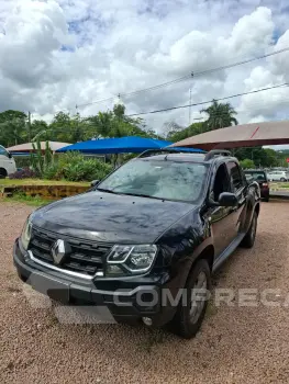 Renault OROCH INTENSE 4 portas