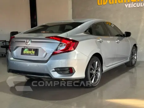 CIVIC 2.0 16V FLEXONE EX 4P CVT