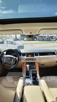 RANGE ROVER SPORT 3.0 D300 Turbo SE