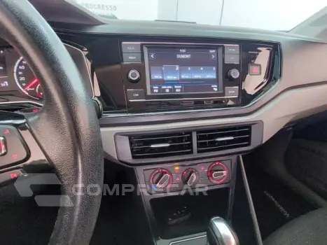 POLO - 1.0 200 TSI COMFORTLINE AUTOMÁTICO