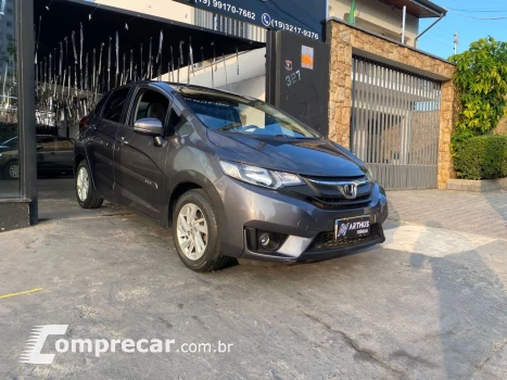 Fit LX 1.5 Flexone 16V 5p Aut.