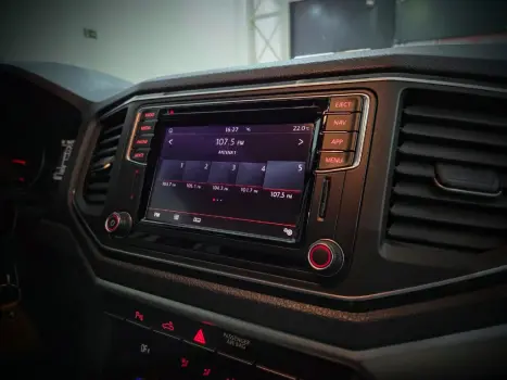 AMAROK 2.0 HIGHLINE 4X4 CD 16V TURBO INTERCOOLER DIESEL 4P A