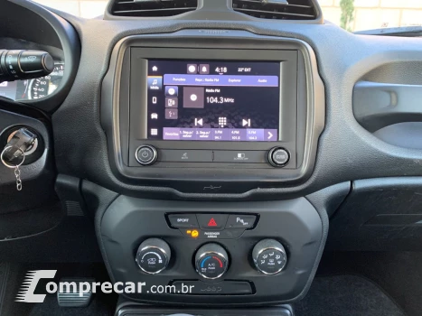 RENEGADE 1.8 16V FLEX SPORT 4P AUTOMÁTICO