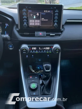 RAV4 2.5 Vvt-ie Hybrid S AWD