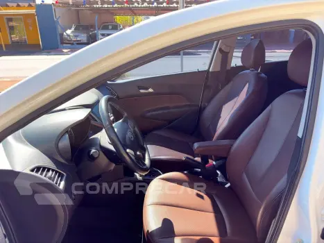 HB20 1.6 PREMIUM 16V FLEX 4P AUTOMÁTICO