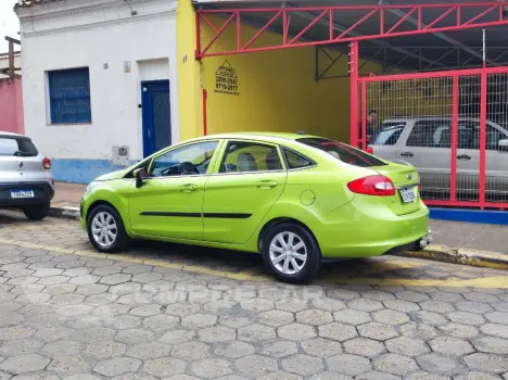 Fiesta Sedan SE 1.6 16V Flex 4p