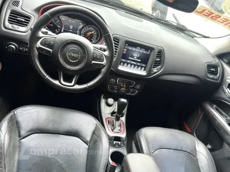 COMPASS 2.0 16V DIESEL TRAILHAWK 4X4 AUTOMÁTICO