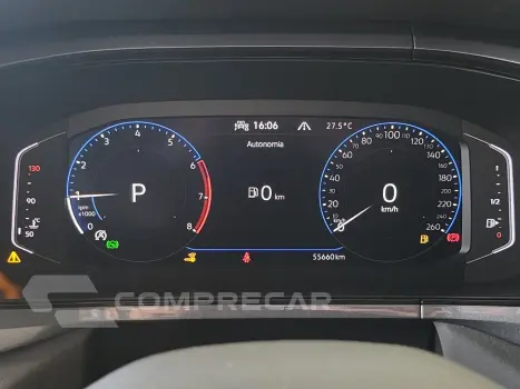 TAOS 1.4 250 TSI TOTAL FLEX HIGHLINE AUTOMÁTICO