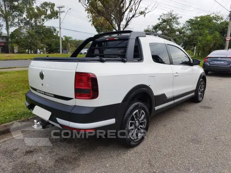 SAVEIRO 1.6 Cross CD 16V