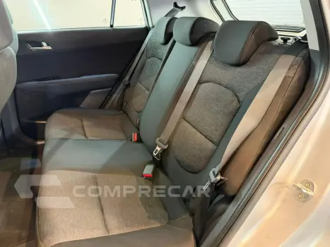 Creta 1.6 16V Flex Smart Automático