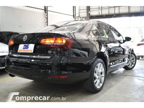 JETTA - 1.4 16V TSI COMFORTLINE 4P TIPTRONIC