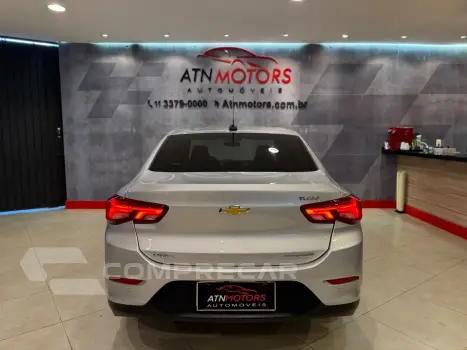 Onix Sedan 1.0 12V 4P FLEX PREMIER 2 TURBO AUTOMÁTICO