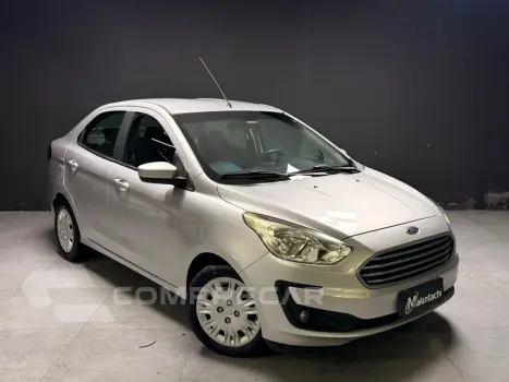 KA 1.5 TI-VCT FLEX SE SEDAN AUTOMÁTICO