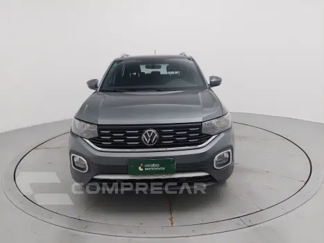 T-CROSS 1.4 250 TSI TOTAL FLEX HIGHLINE AUTOMÁTICO