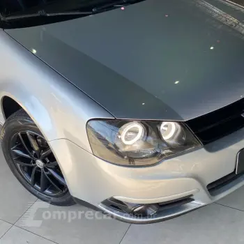 Golf 1.6 Mi Total Flex 8V 4p