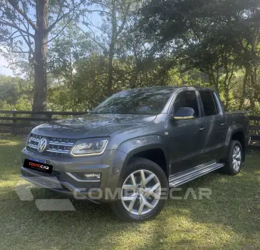 Volkswagen AMAROK Highline CD 3.0 4x4 TB Dies. Aut. 4 portas