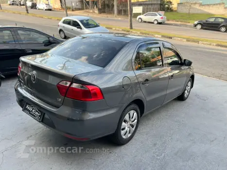 VOYAGE 1.6/1.6 City  Mi Total Flex 8V 4p