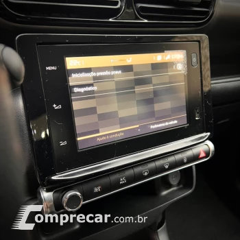 C4 CACTUS 1.6 VTI 120 Feel