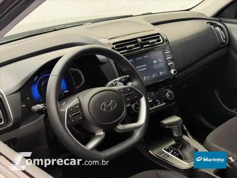 CRETA 1.0 TGDI FLEX LIMITED AUTOMÁTICO