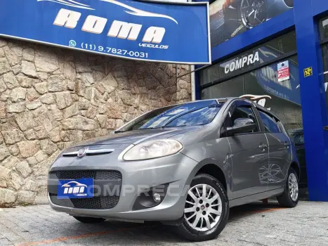 Fiat Palio 1.0 Mpi Attractive 8V Flex 4P Manual 4 portas