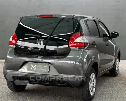 MOBI 1.0 8V EVO Like.