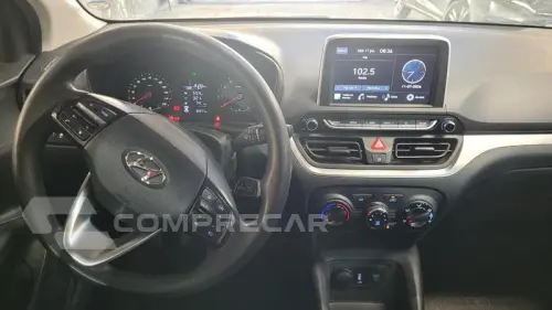 HB20 COMFORT PLUS 1.0 FLEX 12V MEC.