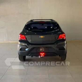 ONIX HATCH ACTIV 1.4 8V Flex 5p Mec.