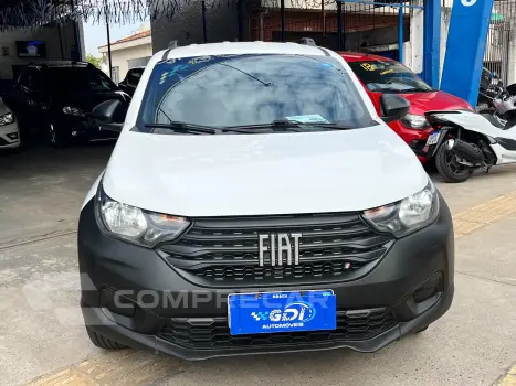 Fiat STRADA 1.4 Fire Endurance CS 2 portas