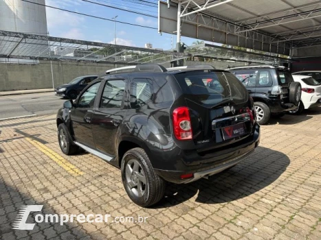 DUSTER - 1.6 TECH ROAD 4X2 16V 4P MANUAL