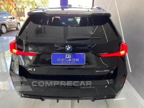 X1 SDRIVE 20i M Sport 2.0 TB Aut.