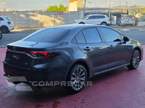 Corolla XEi 2.0 Flex 16V Aut.