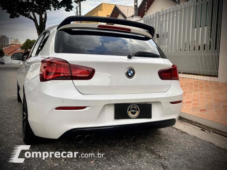 120i 2.0 16V GASOLINA SPORT 4P AUTOMÁTICO