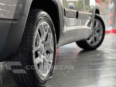 RENEGADE 1.8 16V FLEX LONGITUDE 4P AUTOMÁTICO
