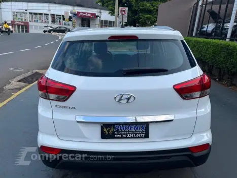 CRETA 1.6 16V Action