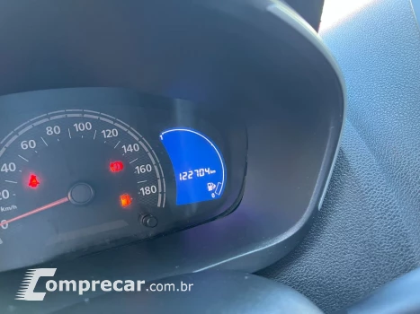 KWID Zen 1.0 Flex 12V 5p Mec.
