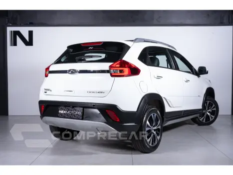 TIGGO 2 1.5 MPFI 16V FLEX ACT 4P AUTOMÁTICO