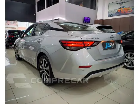 SENTRA 2.0 16V GASOLINA EXCLUSIVE XTRONIC
