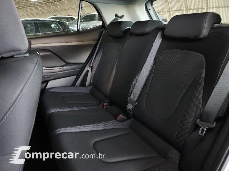 CRETA 1.0 TGDI FLEX LIMITED AUTOMÁTICO